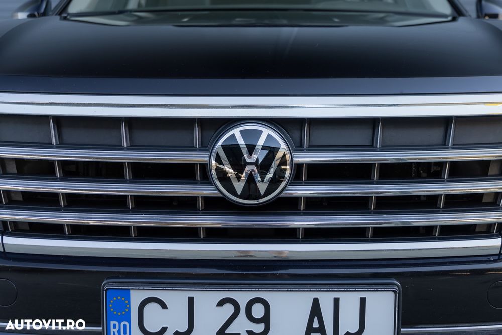 Volkswagen Touareg 3.0 V6 TDI SCR 4Motion Automatik Elegance - 36