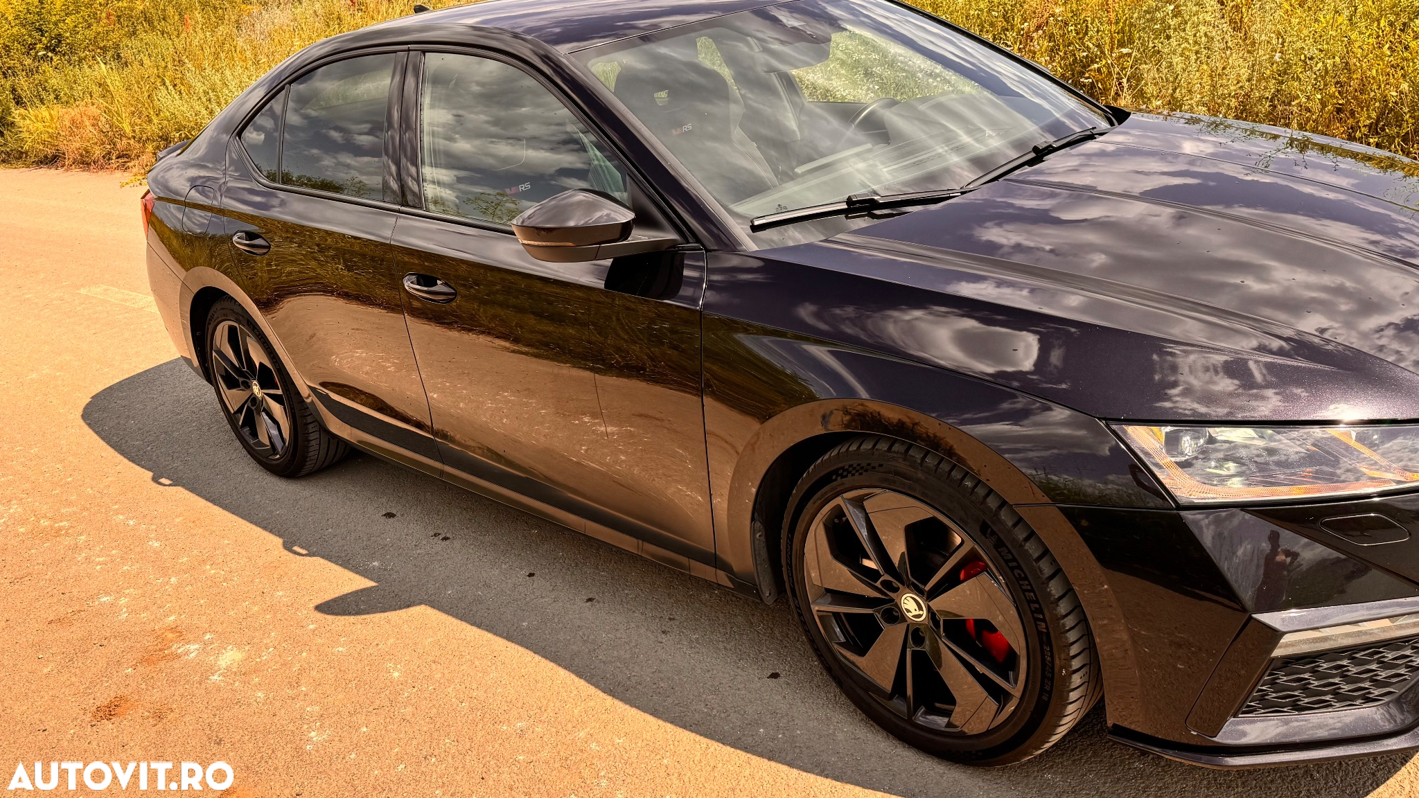 Skoda Octavia 2.0 TSI DSG RS - 31