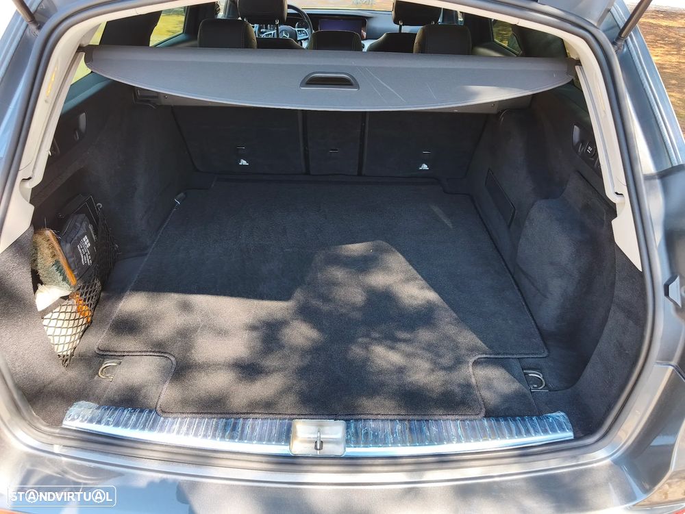 Mercedes-Benz E 200 - 8