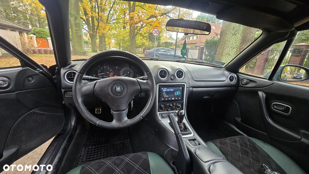 Mazda MX-5 1.6 16V - 8