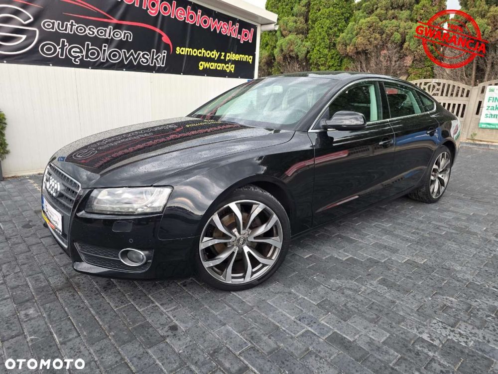 Audi A5 Sportback - 2