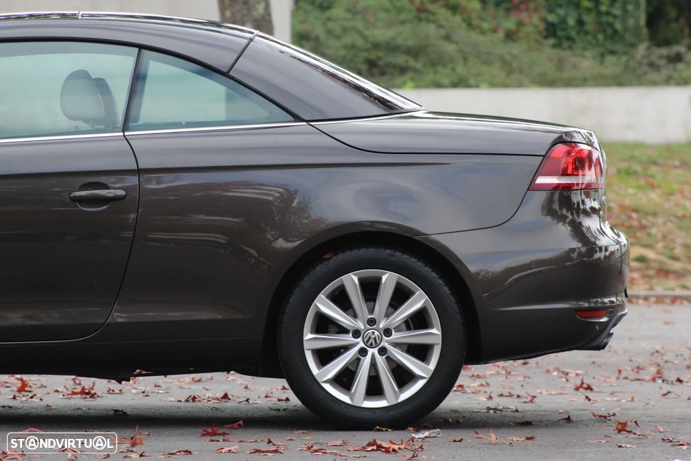 VW EOS 2.0 TDi BlueMotion - 20