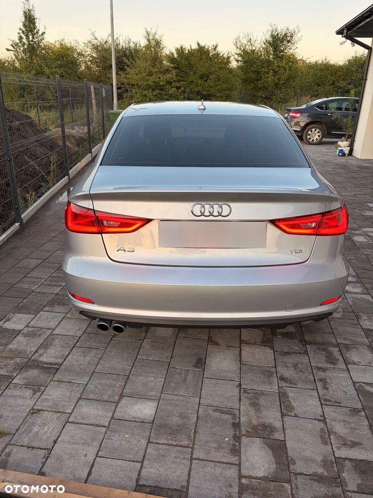 Audi A3 Limousine - 13