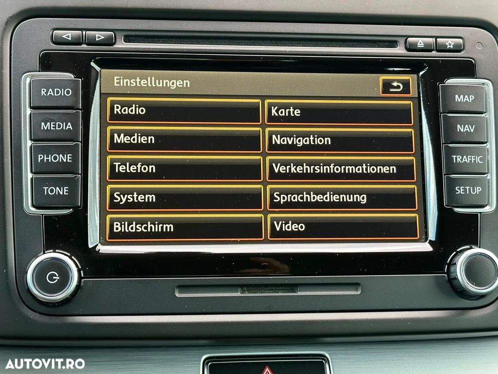 Volkswagen Sharan 2.0 TDI DSG BlueMotion Technology Cup - 27