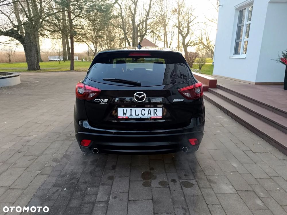 Mazda CX-5 ver-skyactiv--g-165-awd-exclusive--line - 17