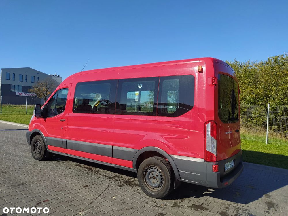 Ford Transit L3H3 VA Trend - 7