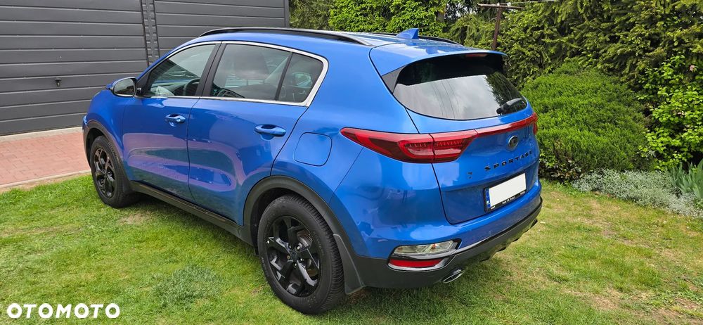Kia Sportage 1.6 T-GDI Black Edition 2WD - 3