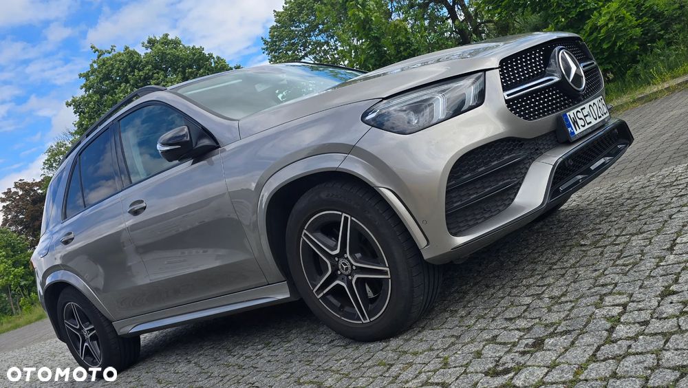 Mercedes-Benz GLE - 18