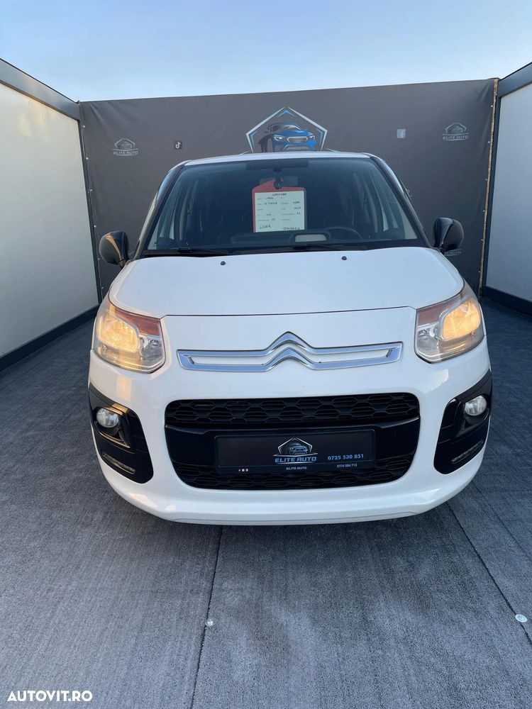 Citroën C3 Picasso HDi 90 FAP Selection - 4