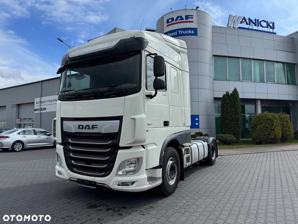 DAF XF480
