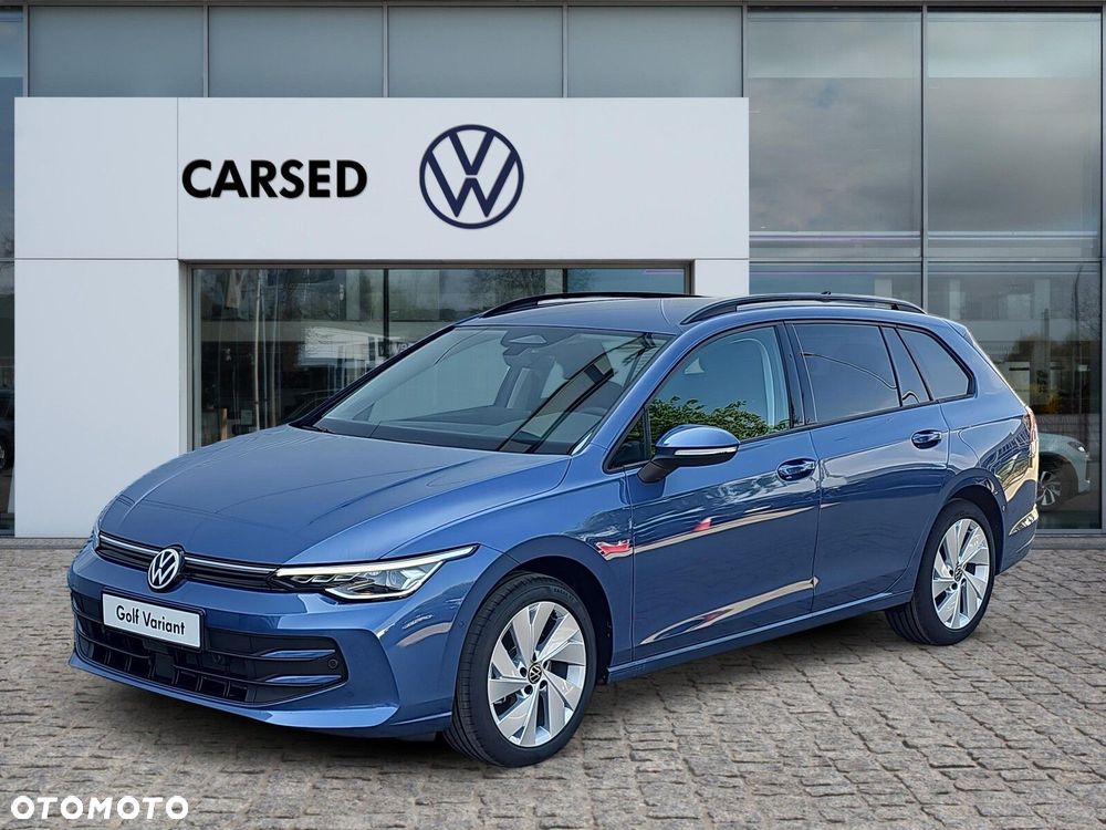 Volkswagen Golf Variant - 4