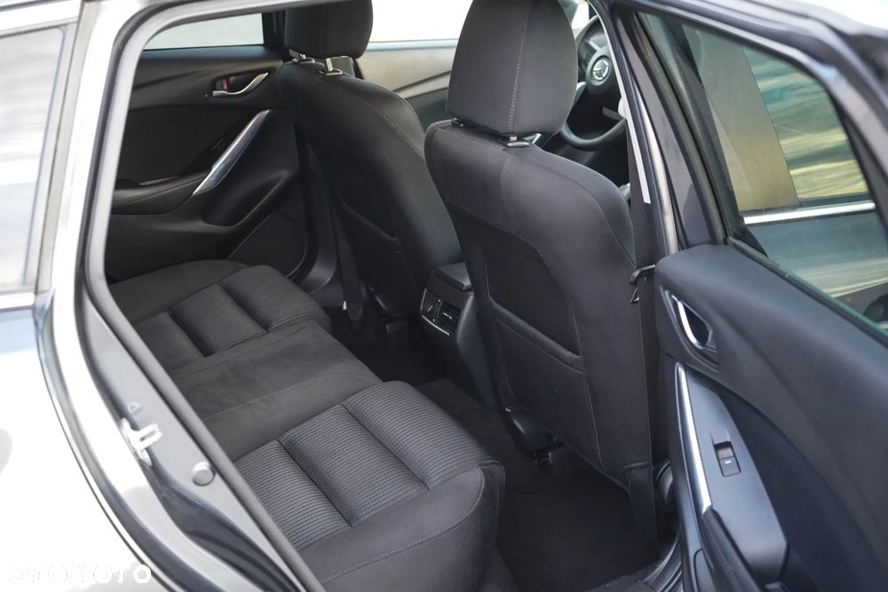 Mazda 6 - 11