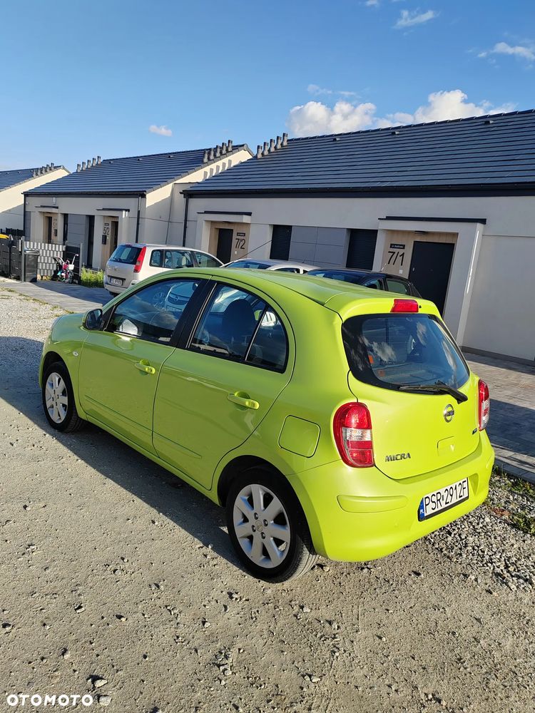 Nissan Micra 1.2 30 Jahre Edition - 3