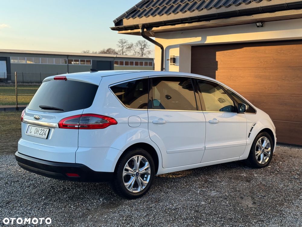 Ford S-Max 2.0 TDCi DPF Titanium X - 8