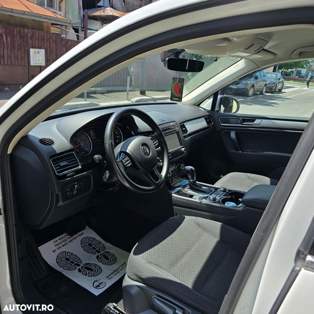 Volkswagen Touareg V6 TDI BMT Mountain Plus - 7
