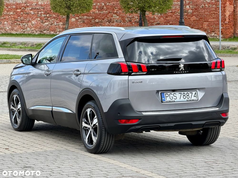 Peugeot 5008 BlueHDi 130 EAT8 Allure - 5