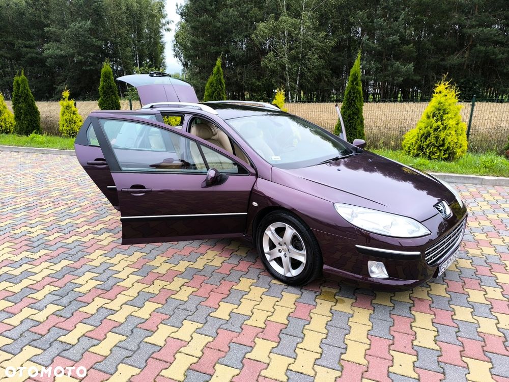 Peugeot 407 - 3