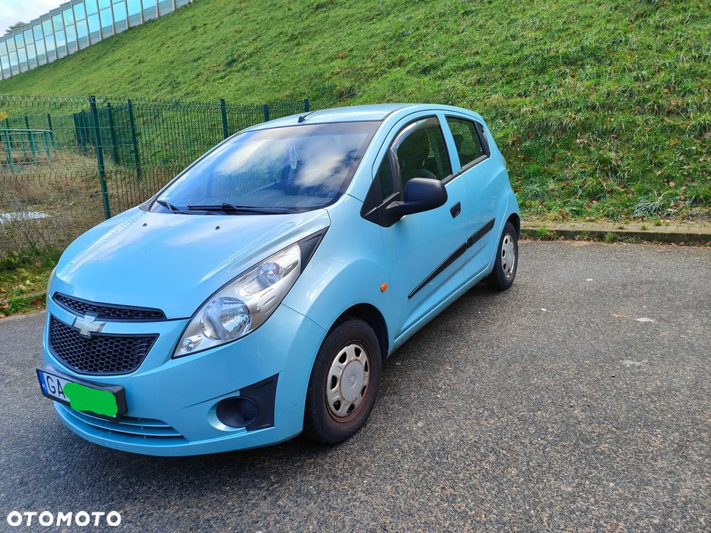 Chevrolet Spark 1.0 Base - 5