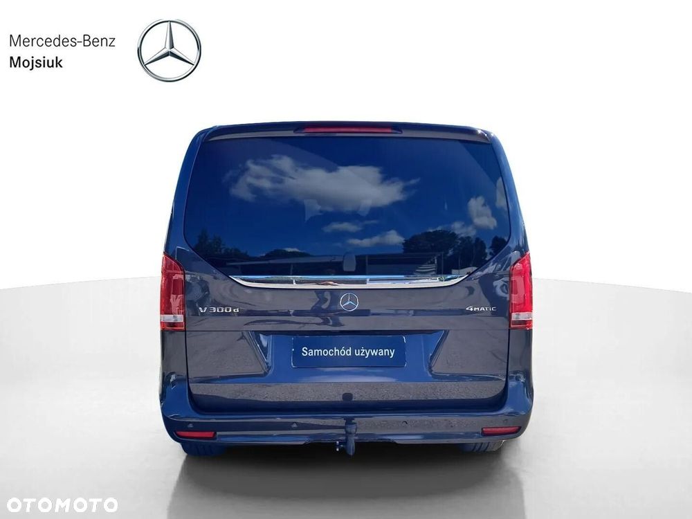 Mercedes-Benz Klasa V 300 d 4-Matic Avantgarde 9G-Tronic (d³ugi) - 7