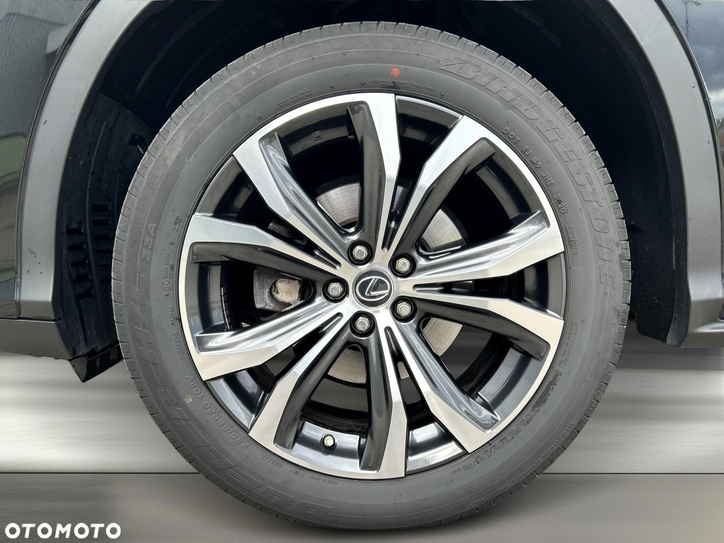Lexus RX 300 F-Impression - 23