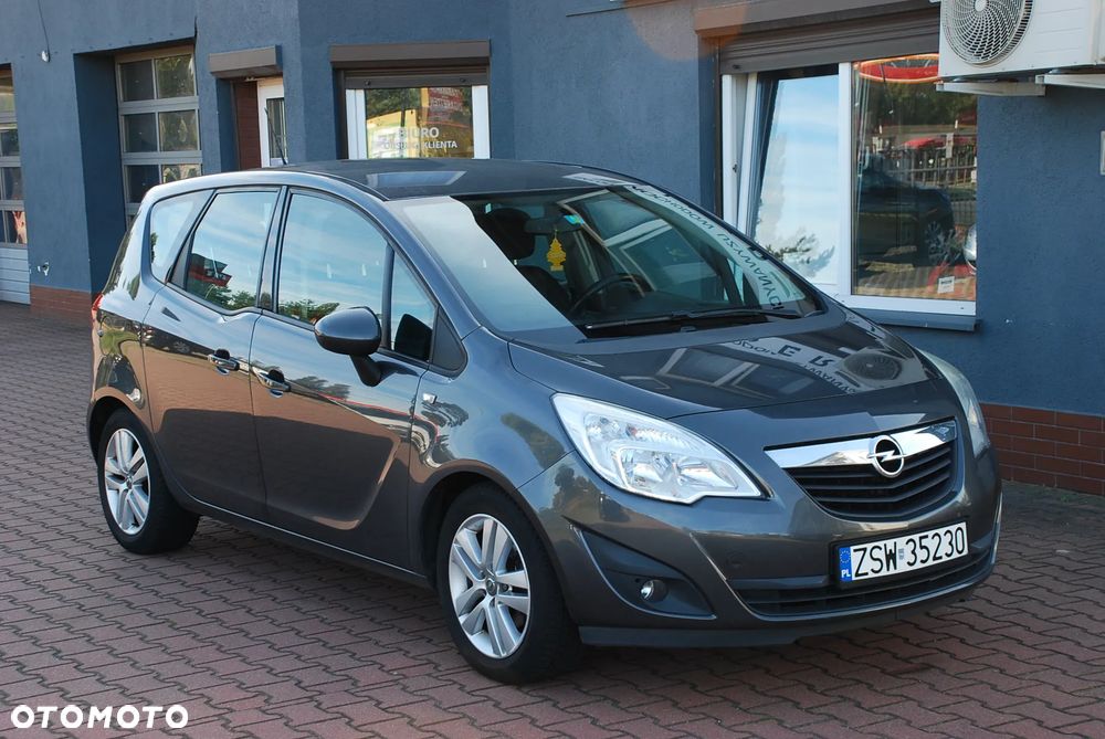 Opel Meriva - 19