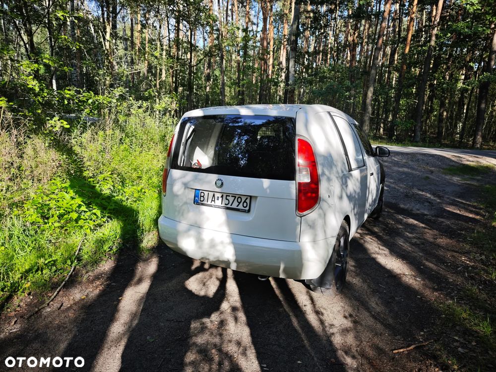 Skoda Praktik - 5