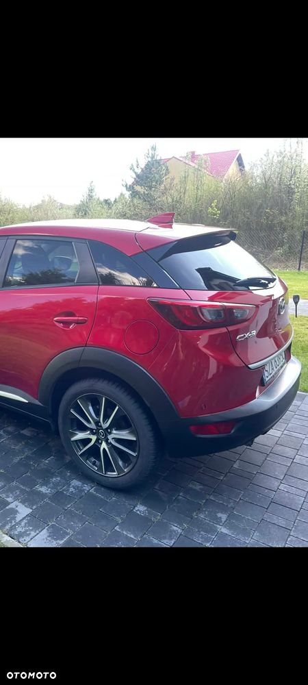 Mazda CX-3 SKYACTIV-G 120 FWD Exclusive-Line - 6
