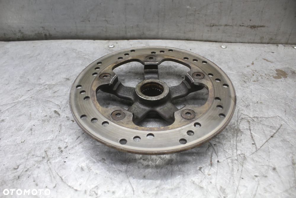 Suzuki Burgman AN 400 K1 K2 tarcza hamulcowa tył tylna - 1