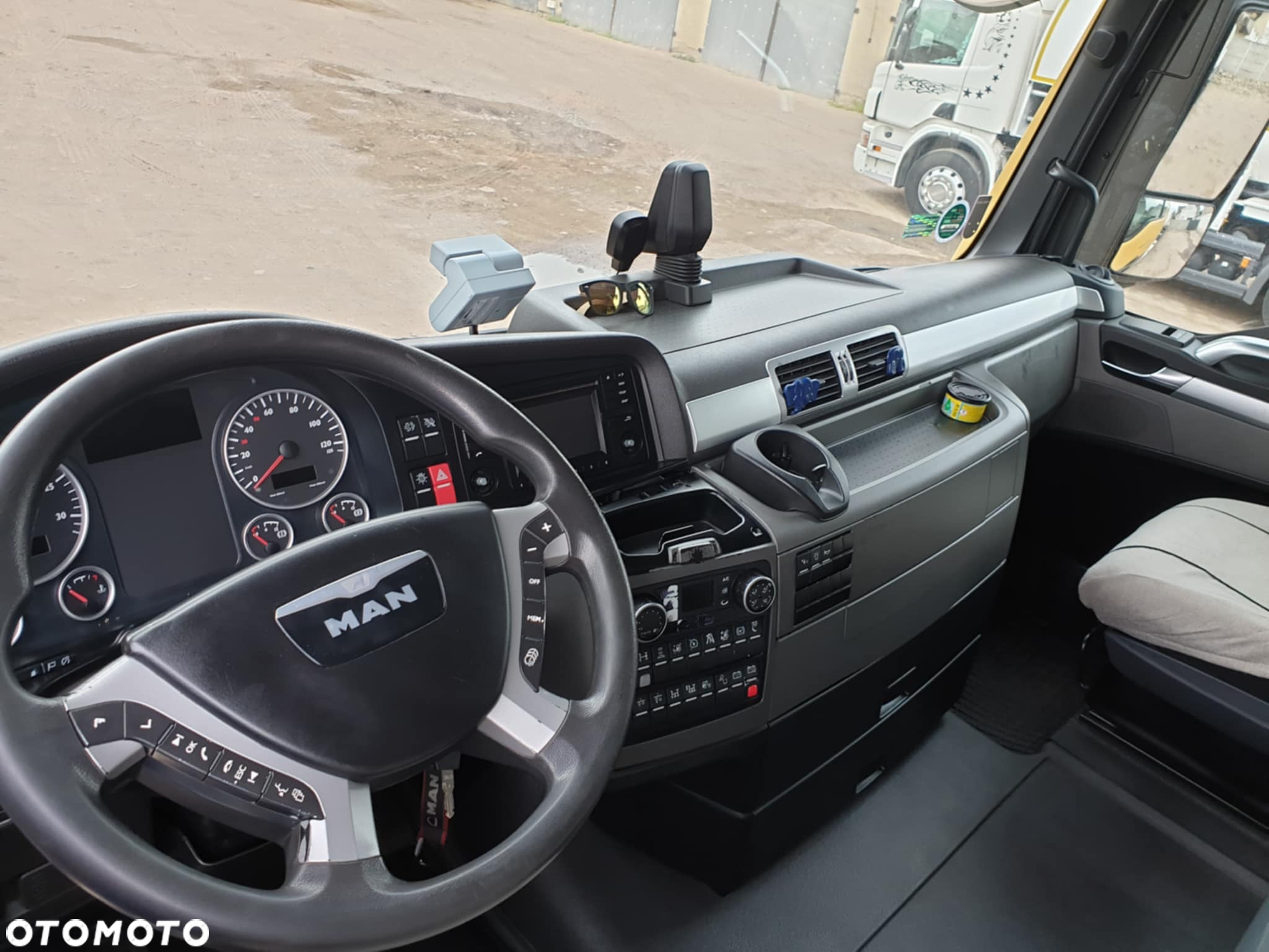 MAN TGX 440 - 8