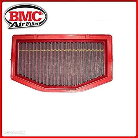filtro ar bmc yamaha yzf-r1 -fm553/04race - 1