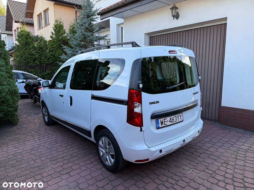 Dacia Dokker 1.5 Blue dCi Laureate - 3