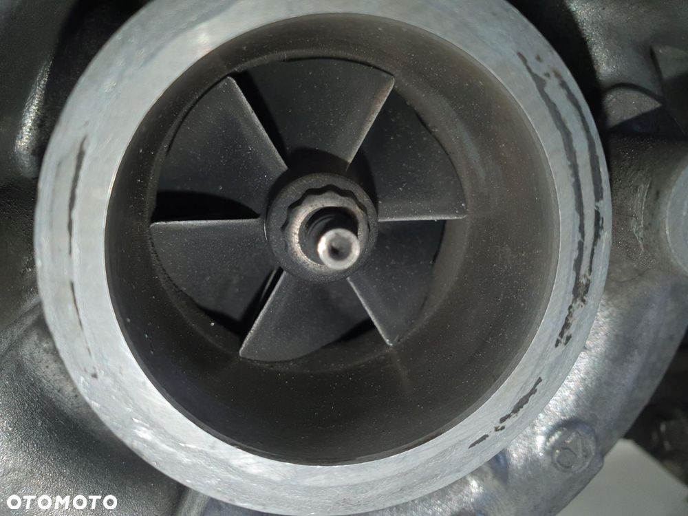TURBOSPRĘŻARKA Ford Focus MK2 2.0 TDCI _ turbo 9662464980 - 8