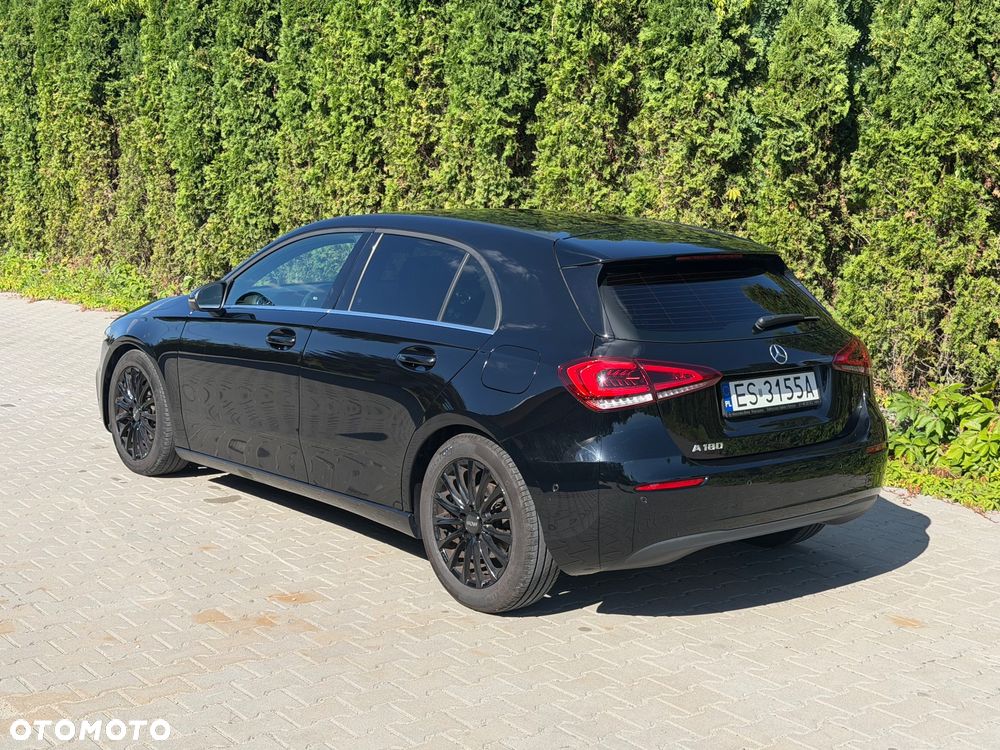 Mercedes-Benz Klasa A 180 Style 7G-DCT - 3