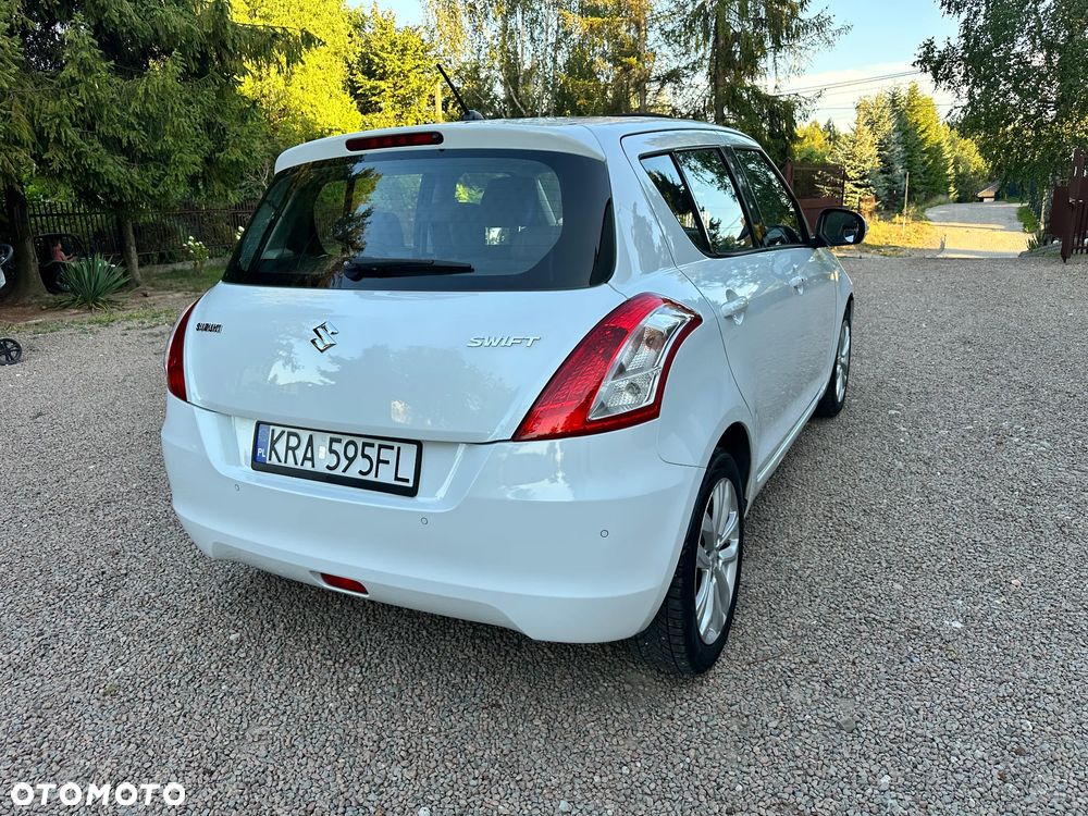 Suzuki Swift - 7