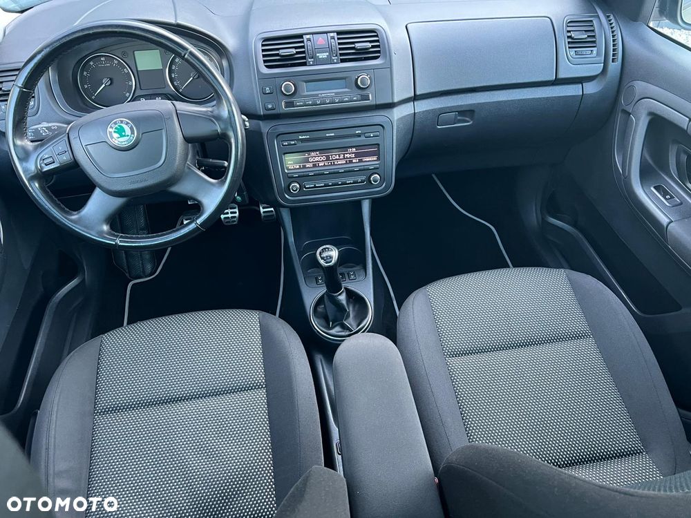 Skoda Roomster 1.2 TSI Elegance PLUS EDITION - 17