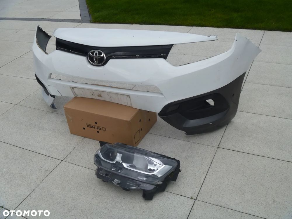 PEUGEOT PARTNER , RIFTER , BERLINGO IV 2018 - 2023 DRZWI PRZEDNIE PRAWE - 13