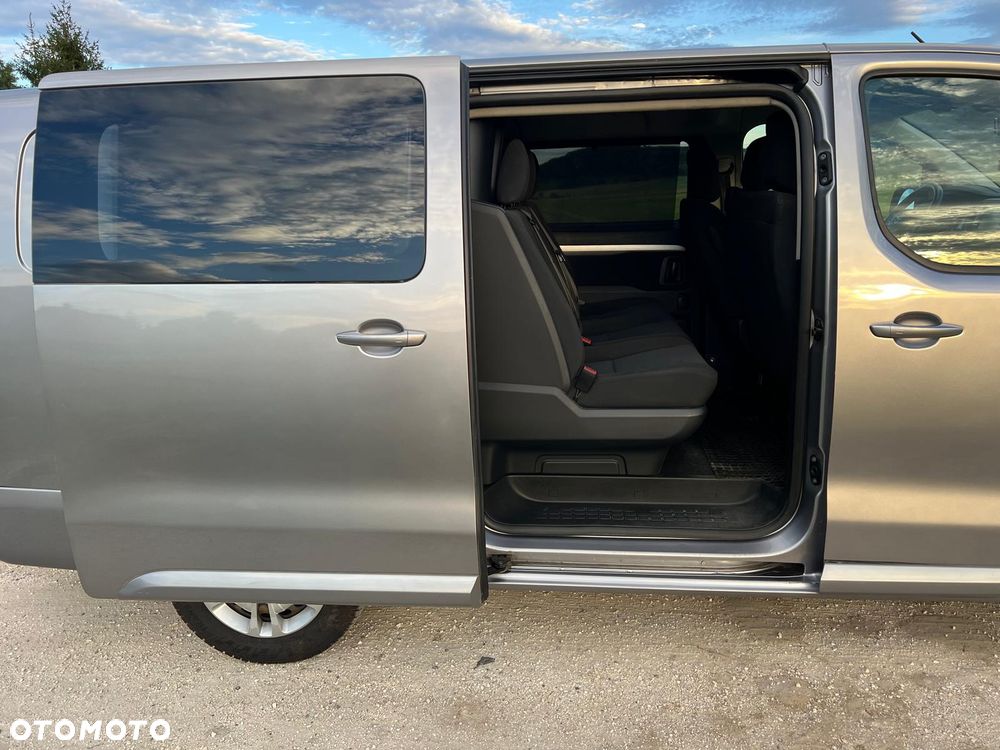 Opel Vivaro Long 3,1t Enjoy Flex (bryg.) - 8