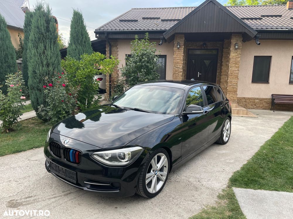 BMW Seria 1 - 1