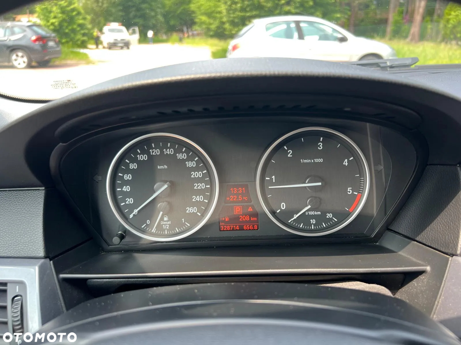 BMW Seria 5 520d Touring - 31