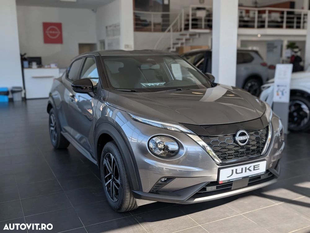 Nissan Juke 143CP HEV N-Connecta - 1
