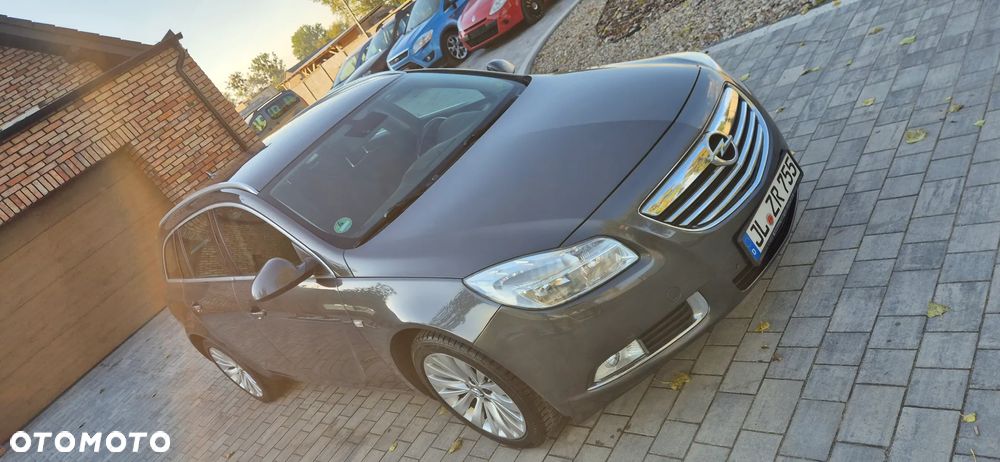 Opel Insignia 1.8 Active - 13
