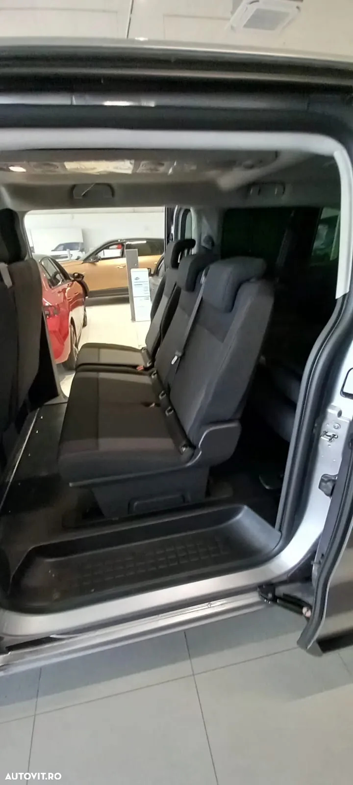 Citroën SpaceTourer Space Tourer 2.0 BlueHDi 180 S&S EAT8 XL (L3) Plus - 14