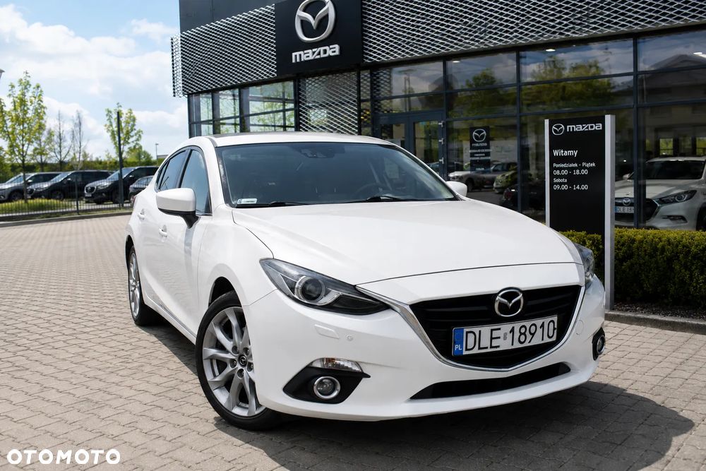 Mazda 3 - 1