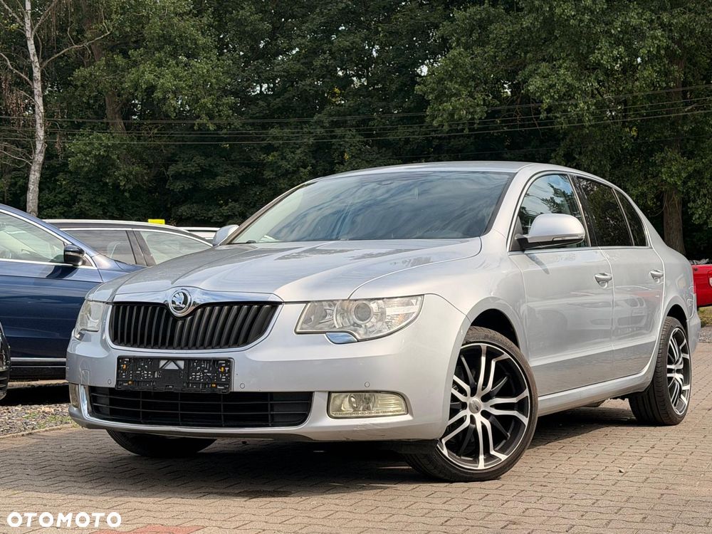 Skoda Superb 1.8 TSI Comfort - 2