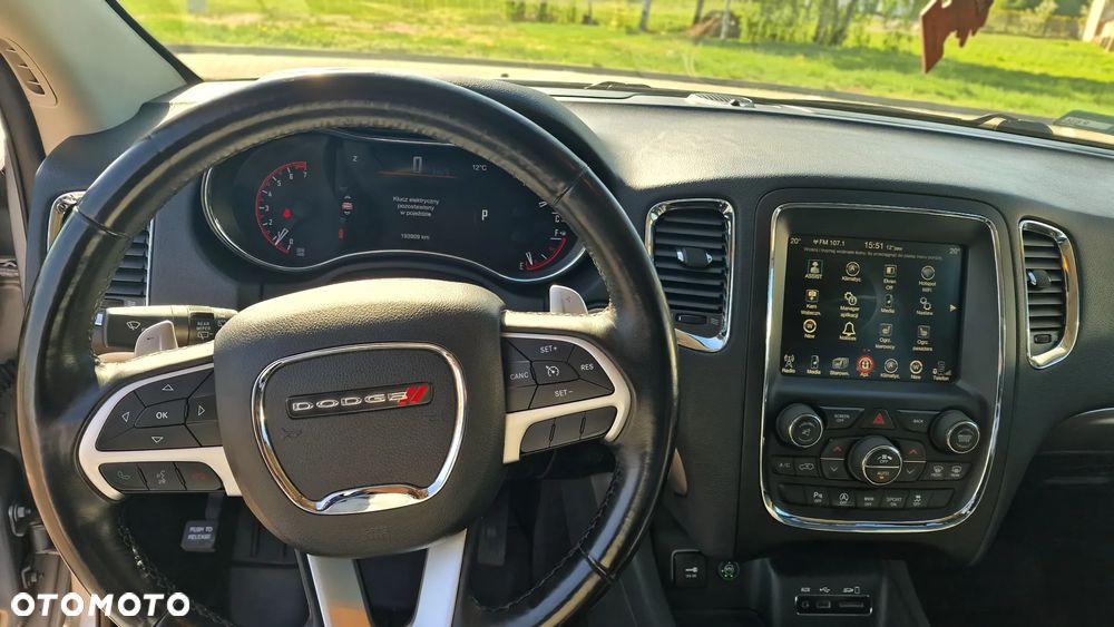 Dodge Durango - 7