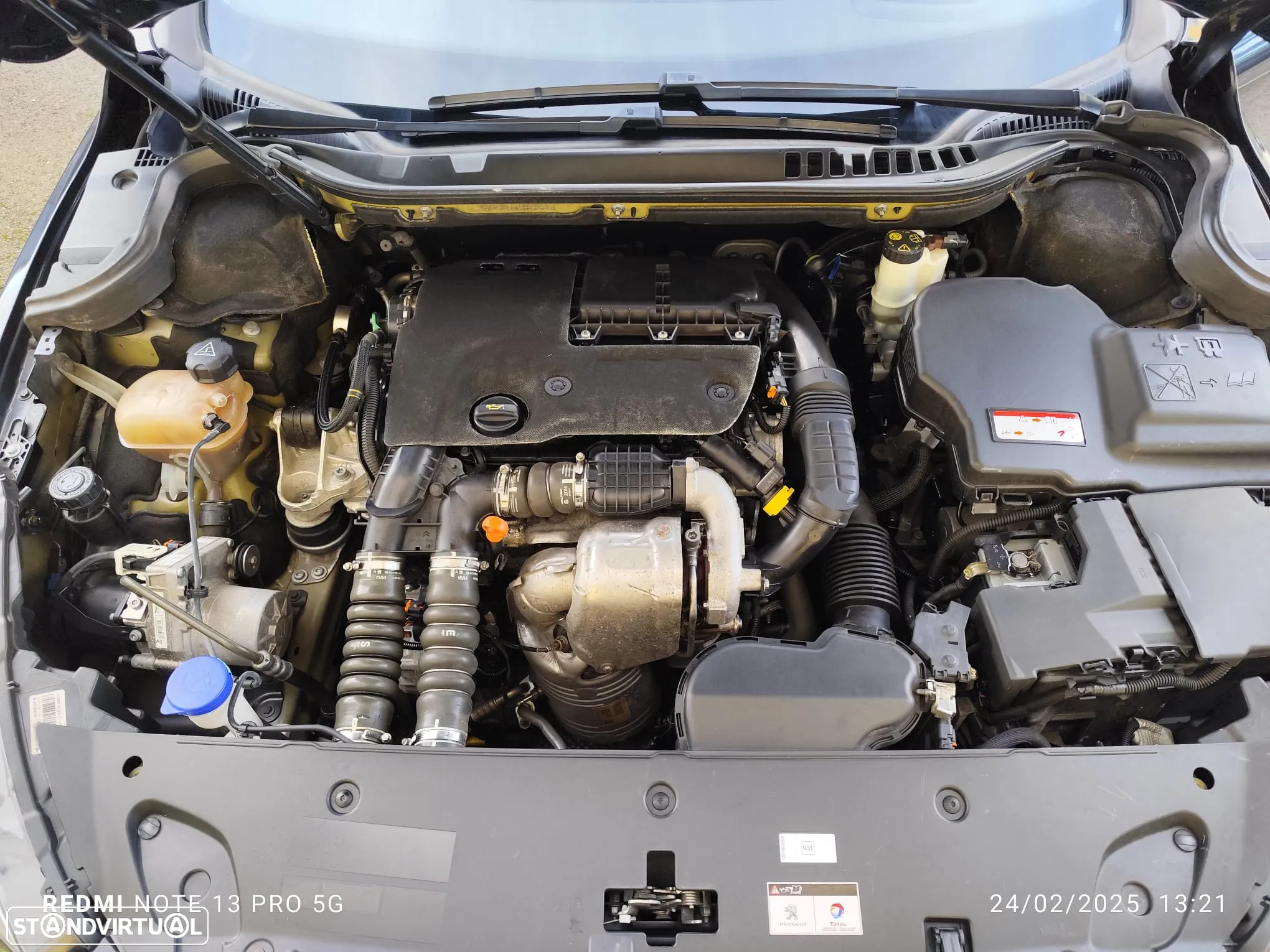 Peugeot 508 SW 1.6 BlueHDi GT Line - 31