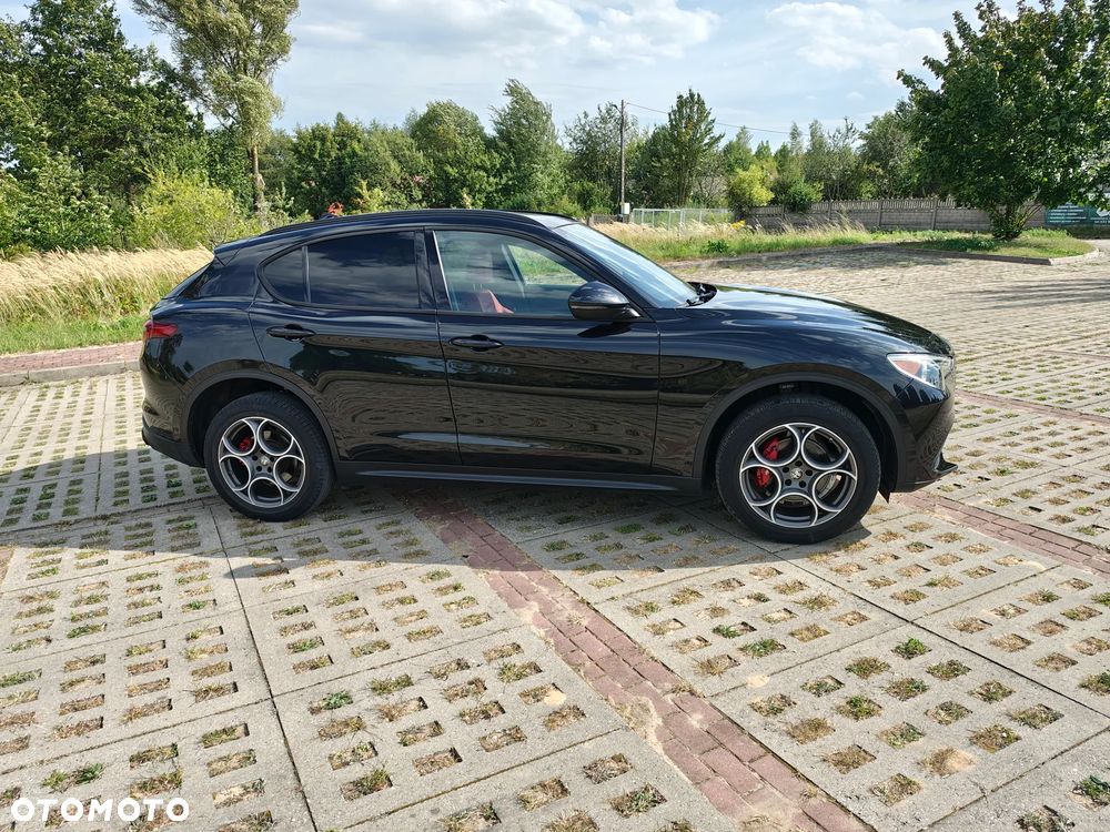 Alfa Romeo Stelvio 2.0 Turbo 16V AT8-Q4 Veloce - 12
