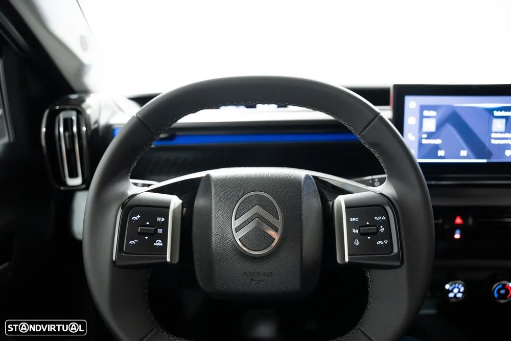 Citroën e-C3 44 kWh Autonomia Conforto Plus - 16