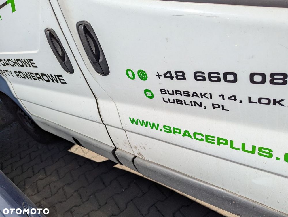 Opel vivaro - 27