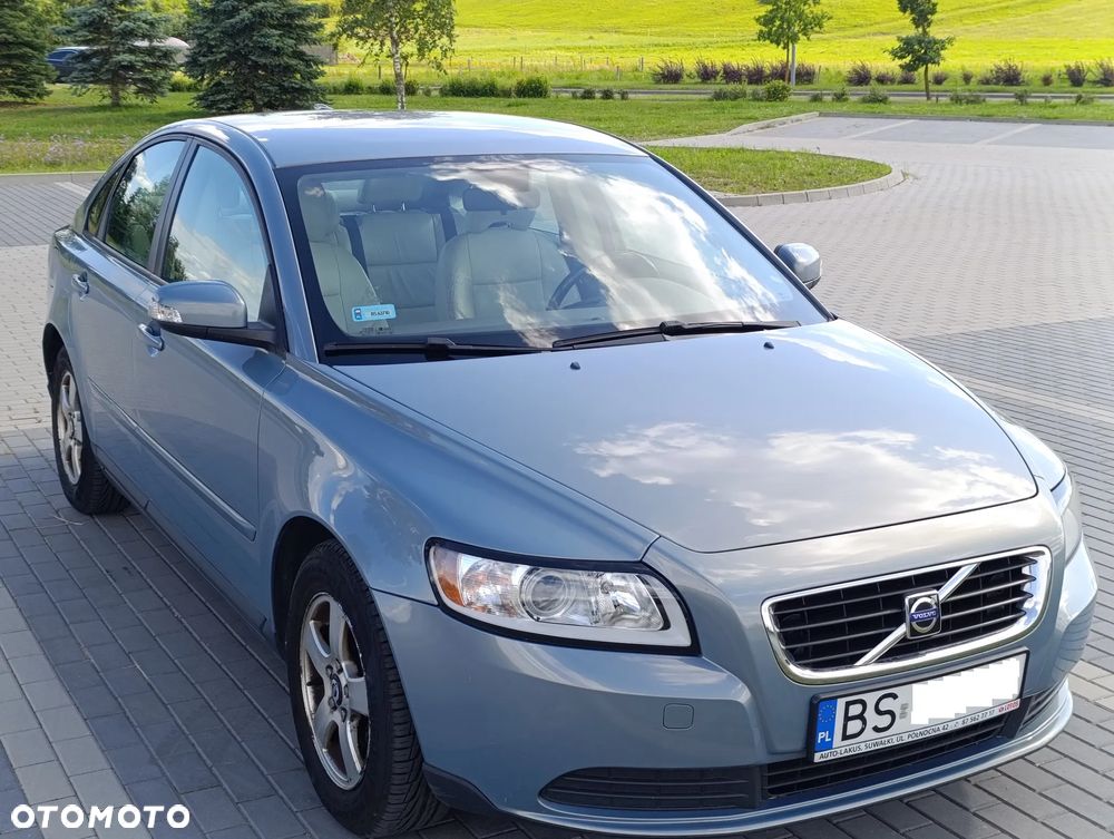 Volvo S40 1.6 - 20